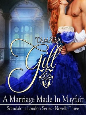 cover image of A Marriage Made in Mayfair